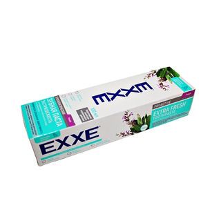 Зубная паста EXXE экстра свежесть 100гр
